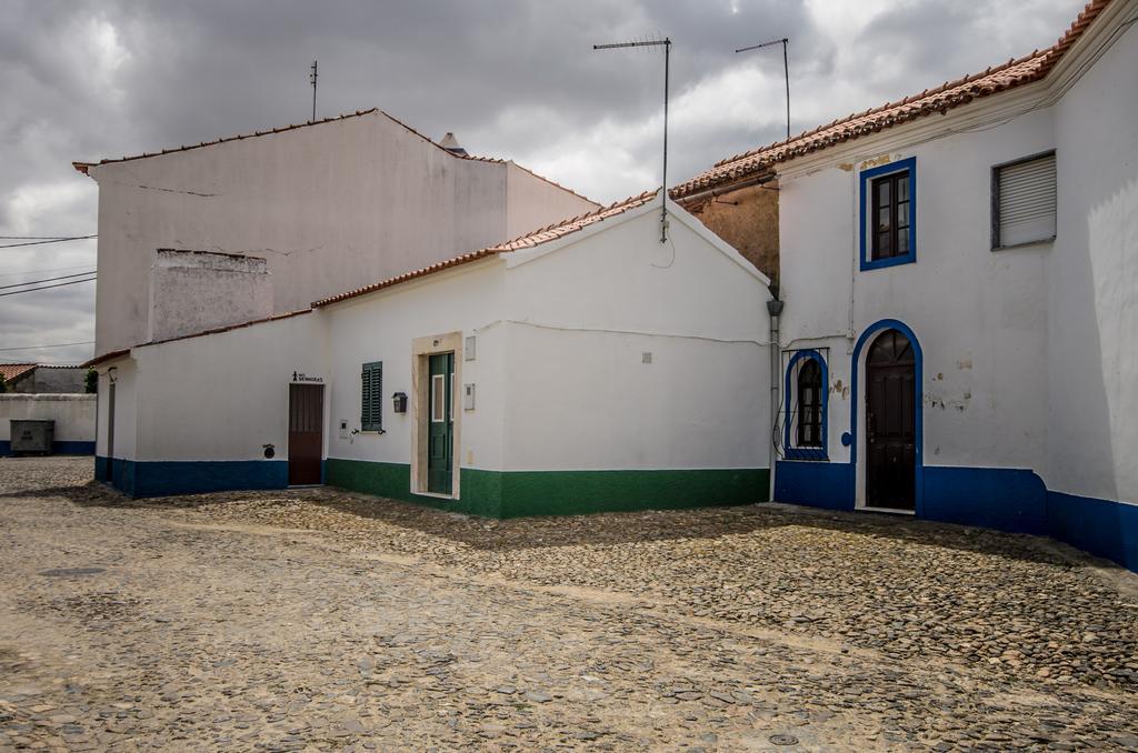 Refugio Do Rossio Hotell Aviz Eksteriør bilde