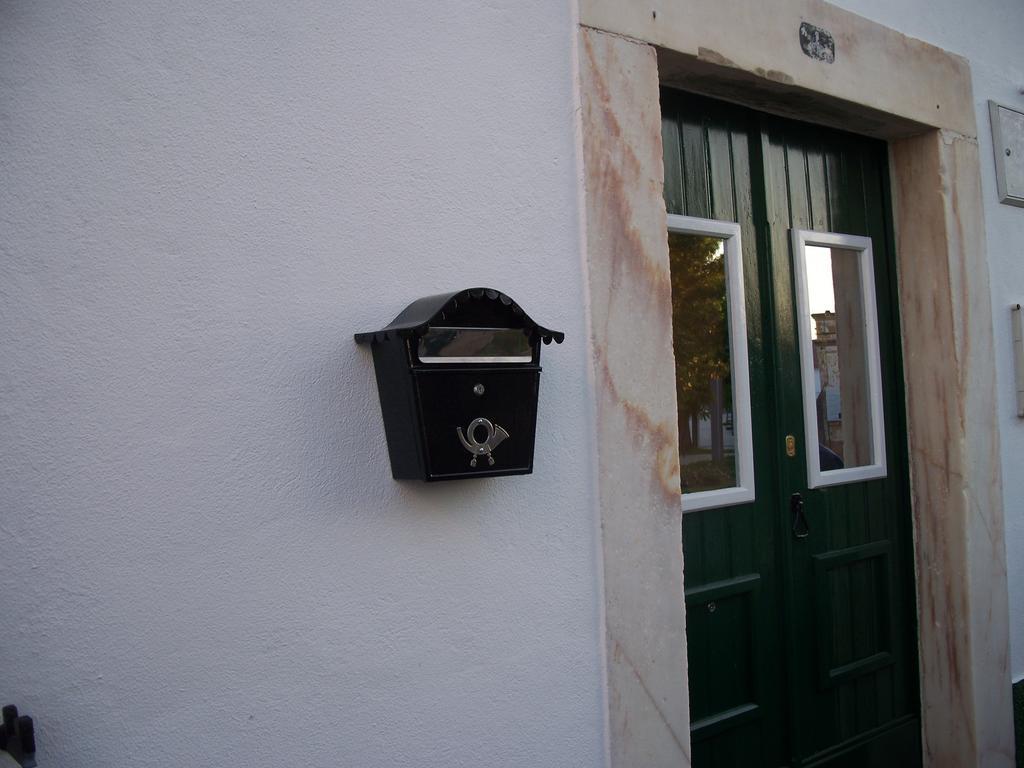 Refugio Do Rossio Hotell Aviz Eksteriør bilde